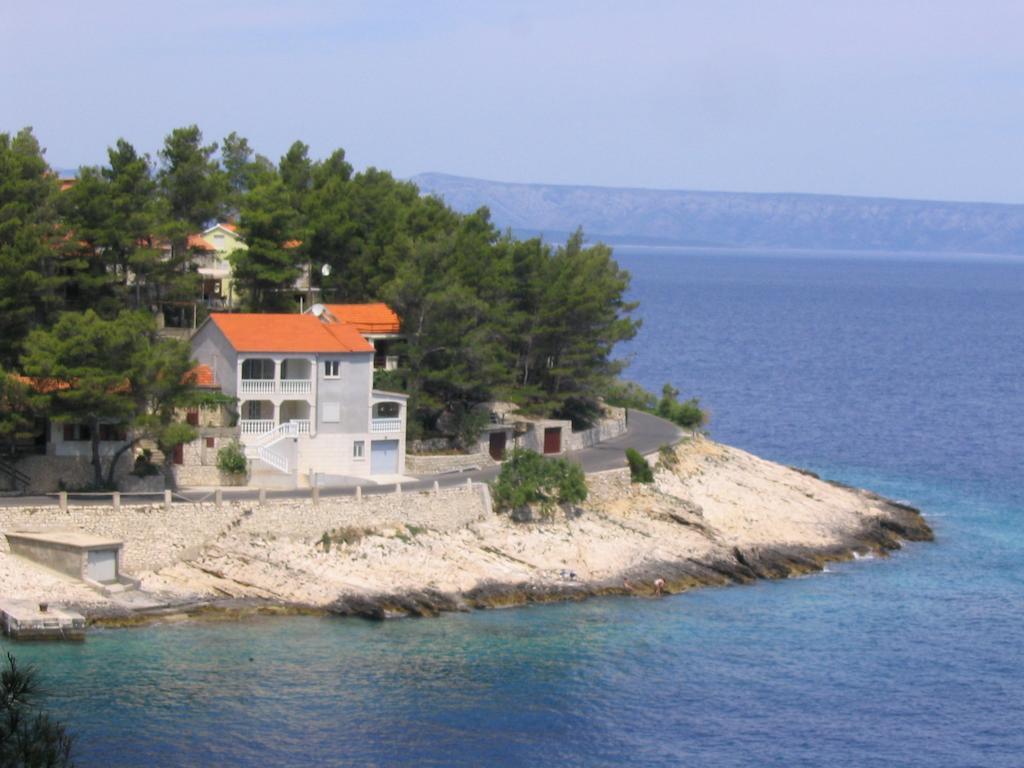 Apartments Gugic Prigradica Zewnętrze zdjęcie