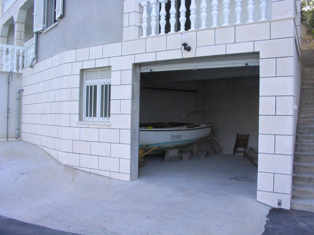 Apartments Gugic Prigradica Zewnętrze zdjęcie