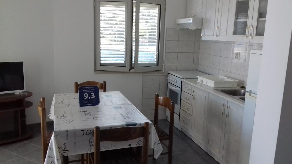 Apartments Gugic Prigradica Zewnętrze zdjęcie