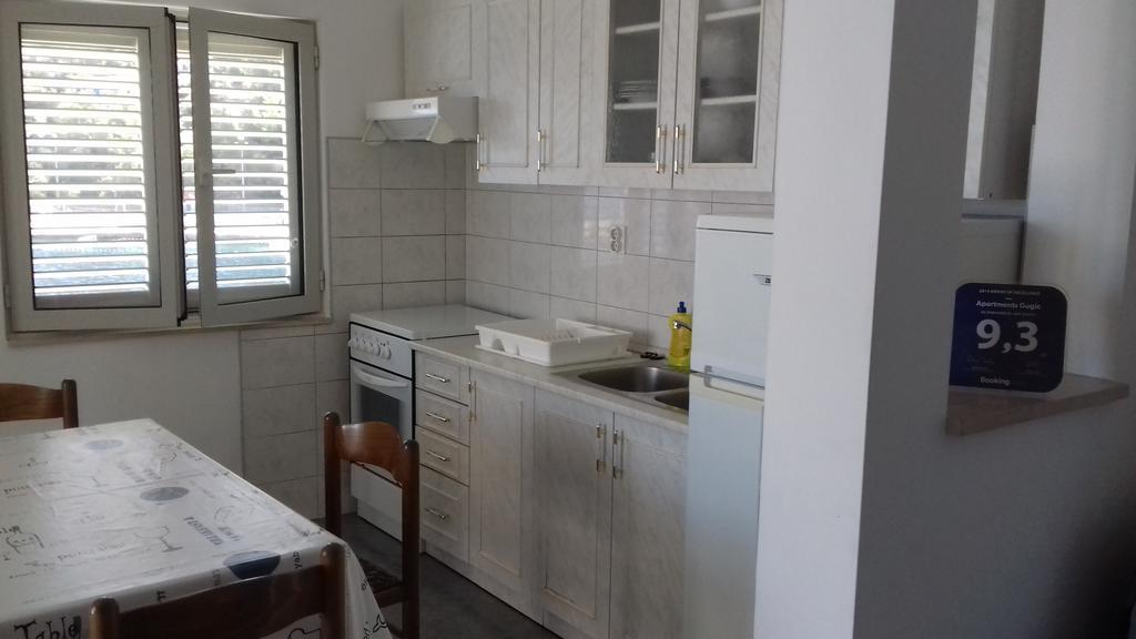 Apartments Gugic Prigradica Zewnętrze zdjęcie