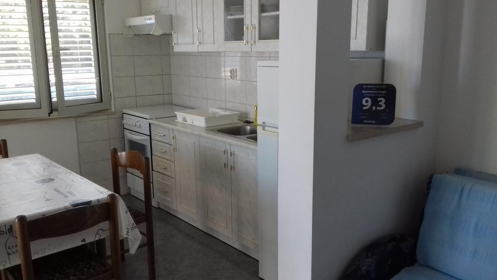 Apartments Gugic Prigradica Zewnętrze zdjęcie