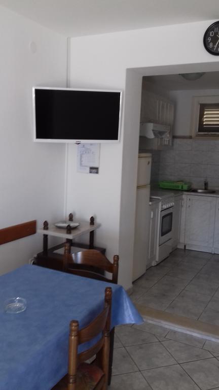 Apartments Gugic Prigradica Zewnętrze zdjęcie