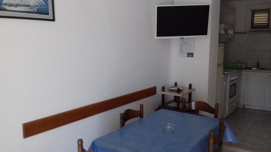 Apartments Gugic Prigradica Zewnętrze zdjęcie